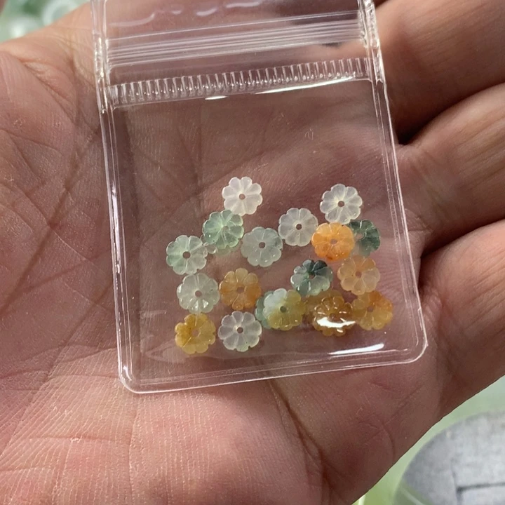 定制翡翠未镶嵌凡*翡翠