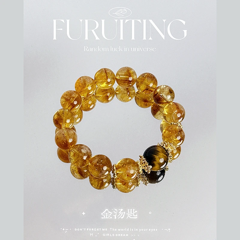 合金手链 【FURUITING高定】金汤匙