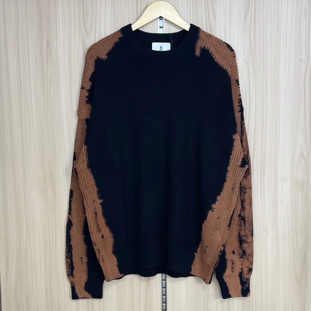 【A012】小众潮牌出街不撞款毛衣