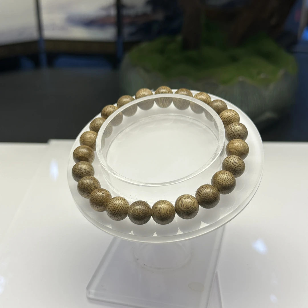 ZYCX-2697 达拉干0.8单圈手串3.6g 约：8mm*23颗