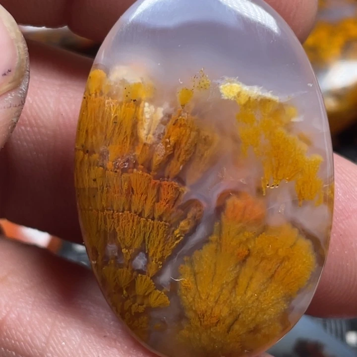 玛瑙/玉髓颈饰未镶嵌用****4