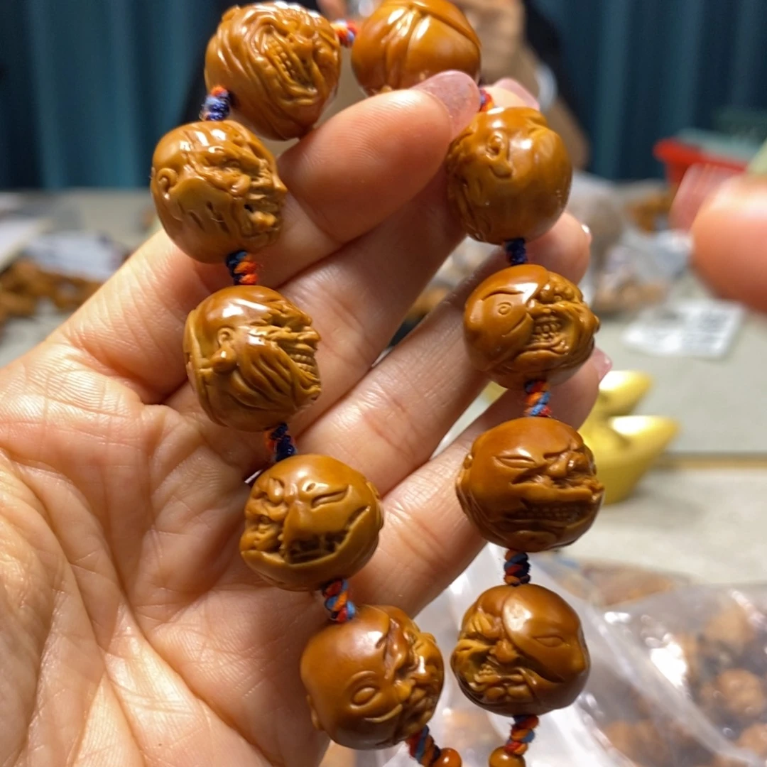 橄榄核吊坠橄榄核