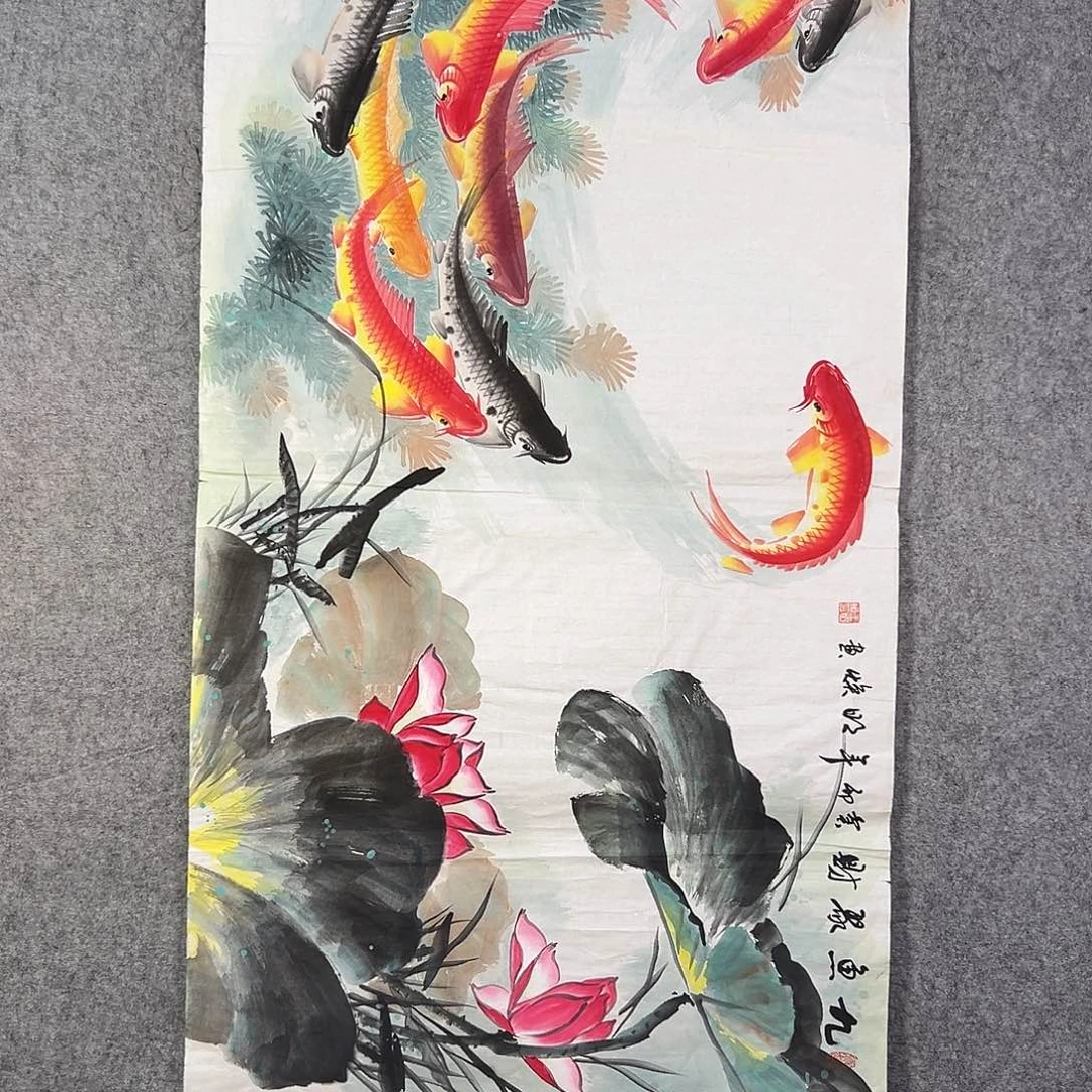 国画191 花鸟花鸟是我喜欢