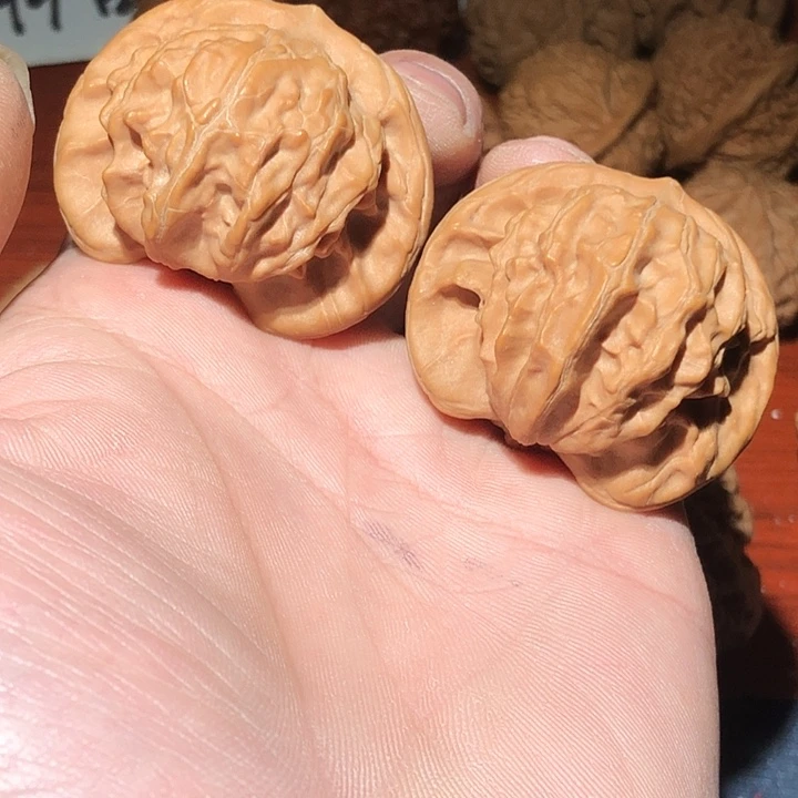 吊坠文玩核桃吊坠文玩核桃竞拍图图