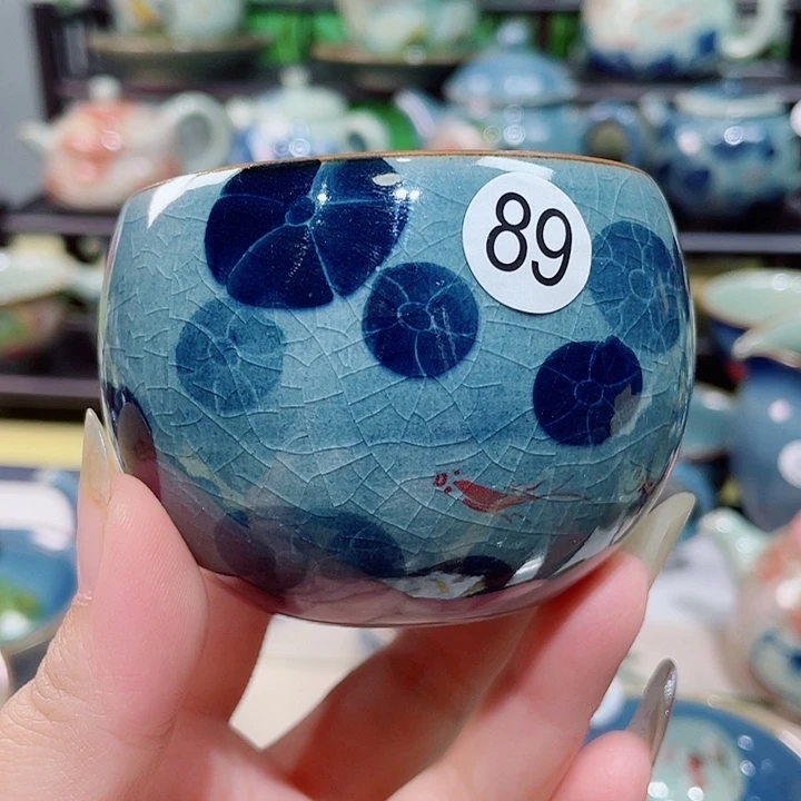 摆件只**见景德镇陶瓷艺术博物有限公司