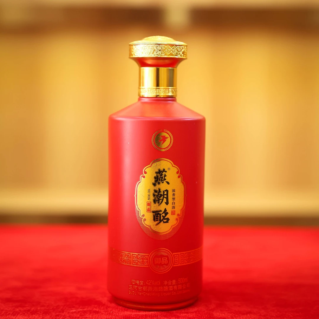 42度燕潮酩御品42度500ml