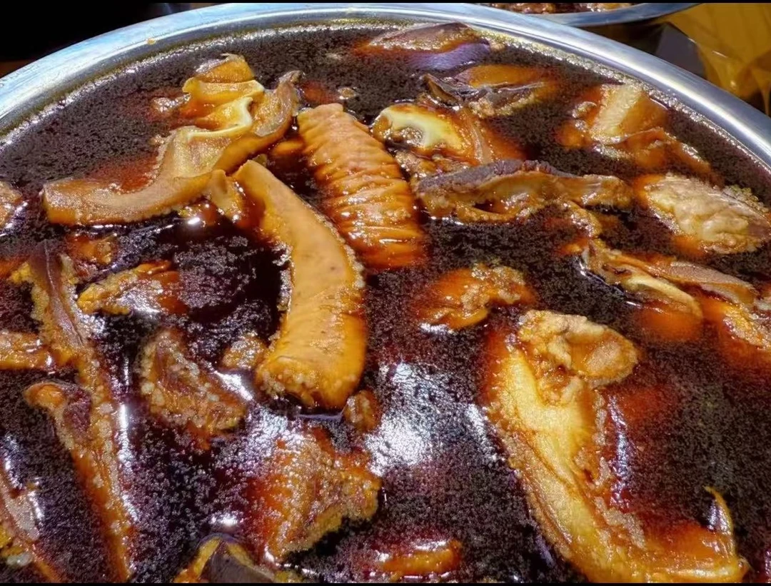 【预售整盆发】临沂匠心小厨全猪冷盆5斤猪皮冻即食三斤肉无添加