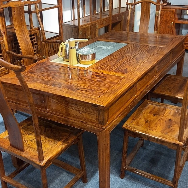 花梨木类成套家具