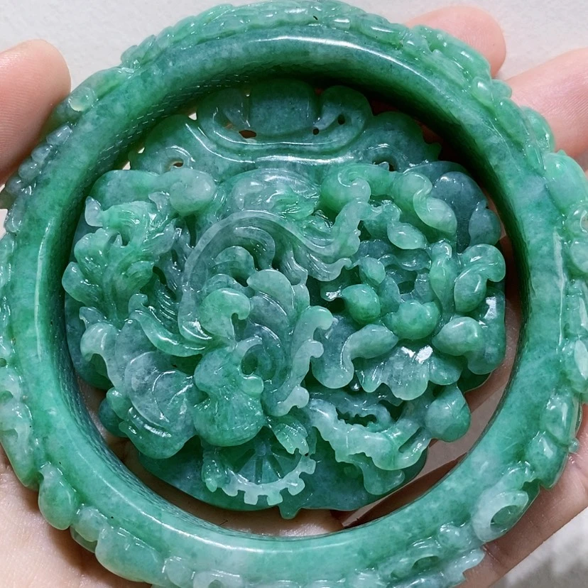 【闪购商品】未镶嵌手镯翡翠