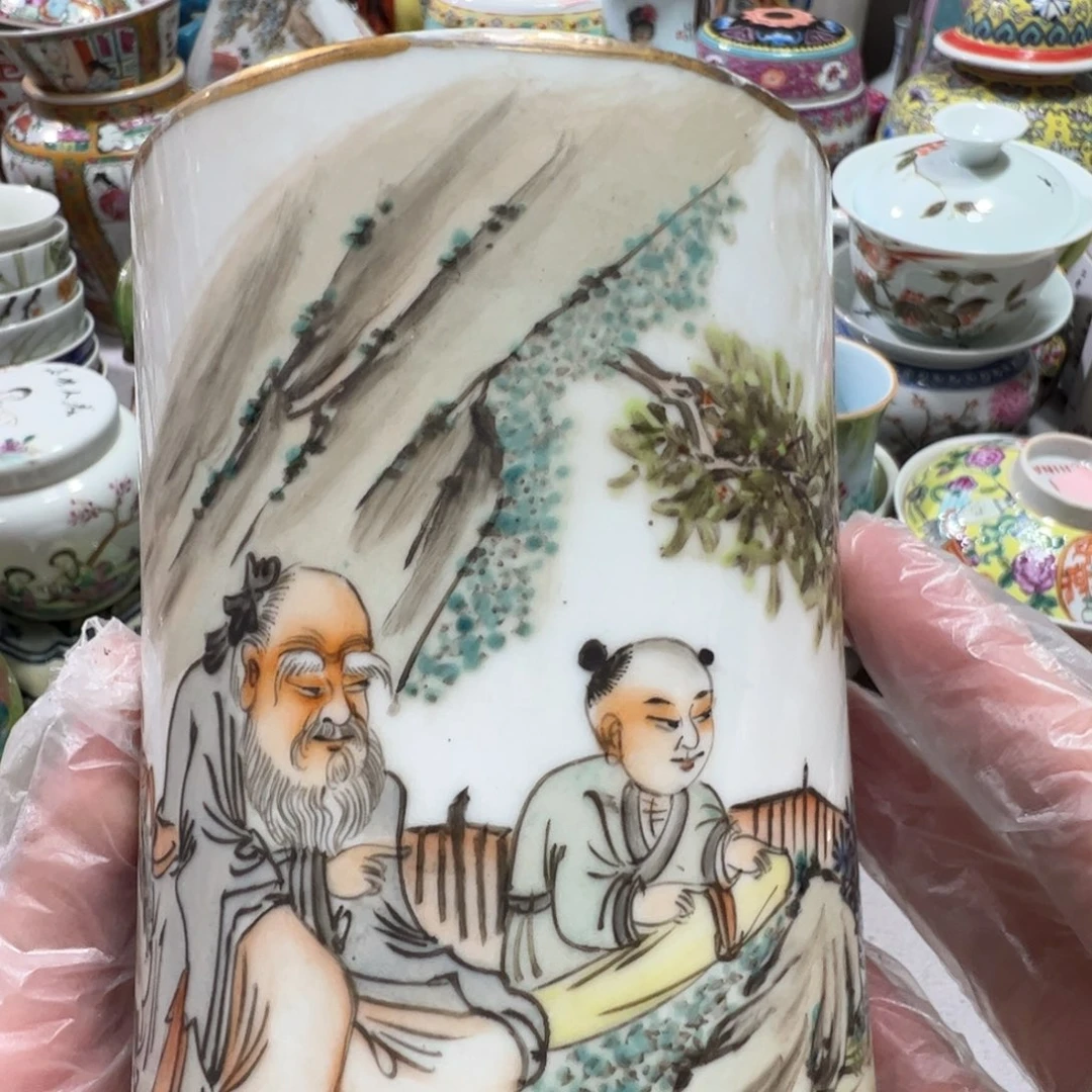 景德镇瓷器仿古瓷器陶