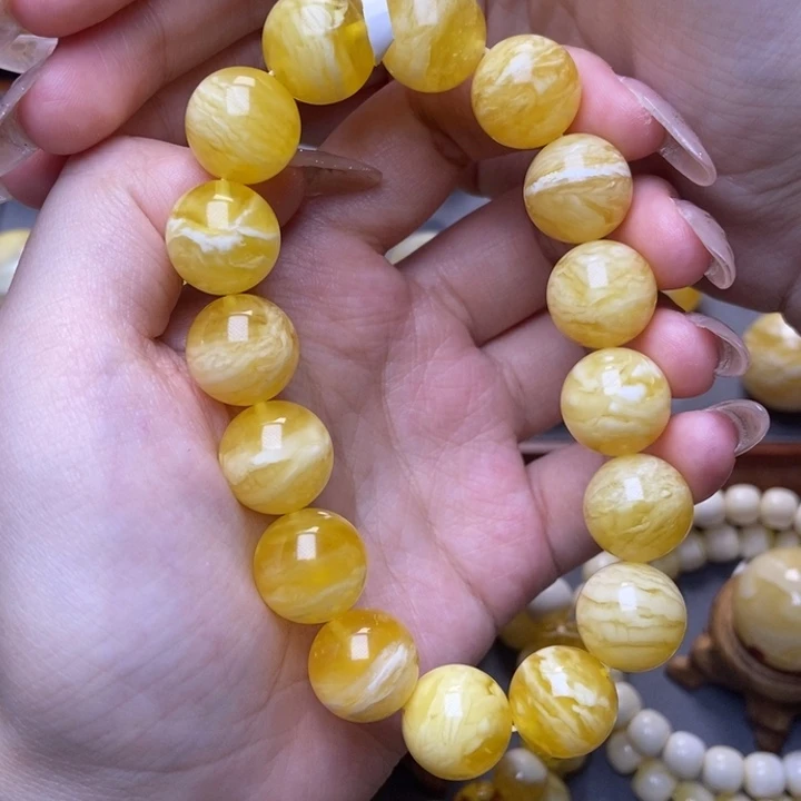 裸石琥珀未镶嵌14