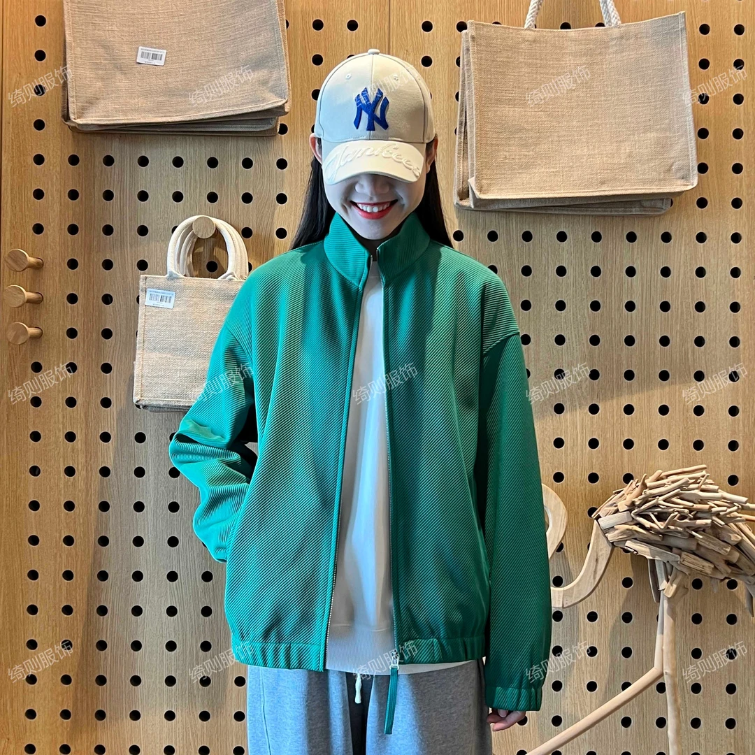 2008  早春新款！情侣款简约潮流时尚夹克