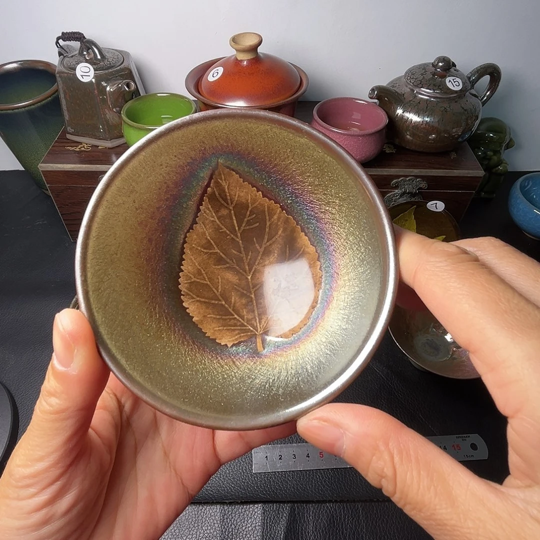 茶盏在哪都有个你不爱
