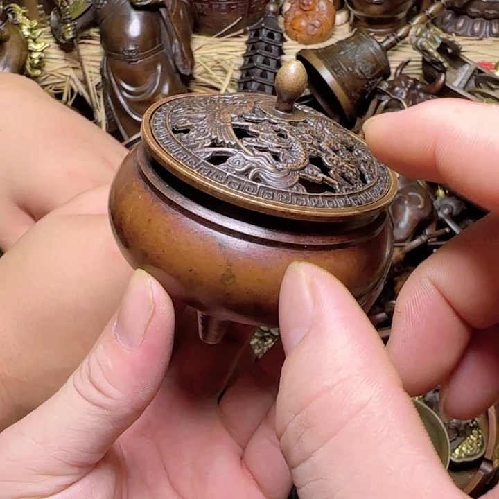 精品铜工艺品客厅装饰摆件