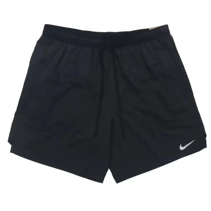 NIKE/耐克短裤运动健身休闲速干夏季黑色男女款DM4742010