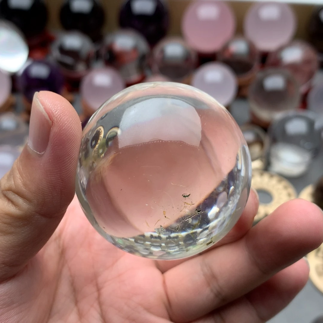 【闪购商品】未镶嵌珠宝半成品水晶嗯***急