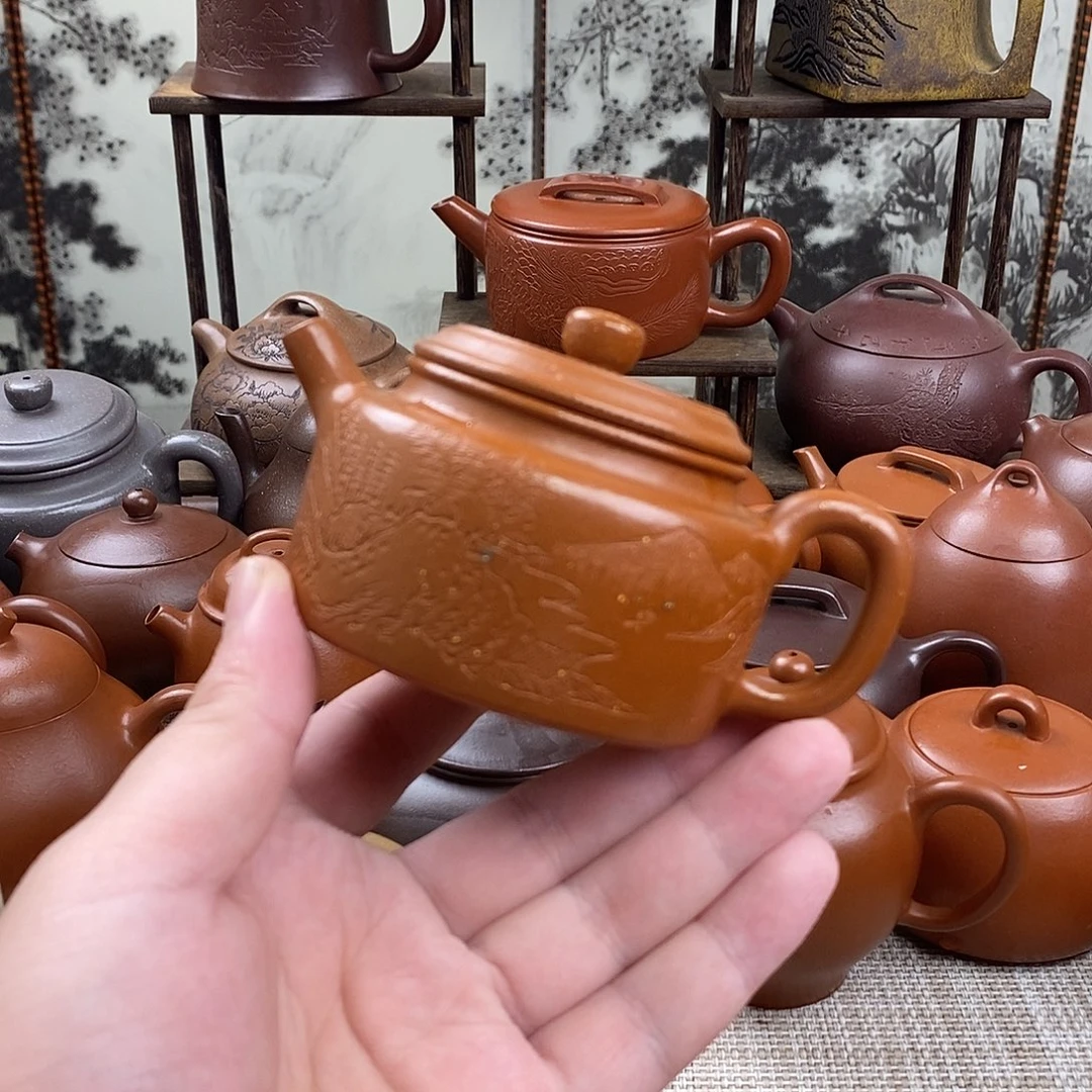 茶壶紫砂宜兴紫砂