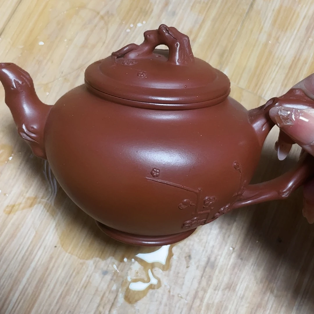 400cc宜兴紫砂艺术