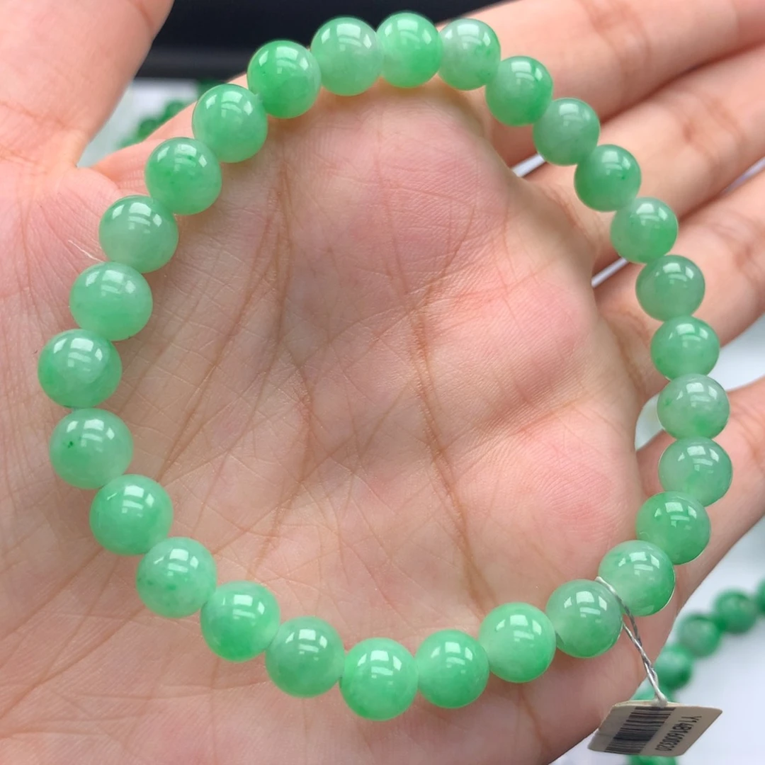 毛衣链未镶嵌翡翠