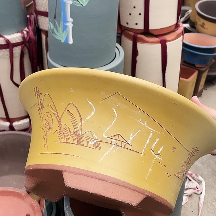 33黄票口花盆花盆花盆花盆