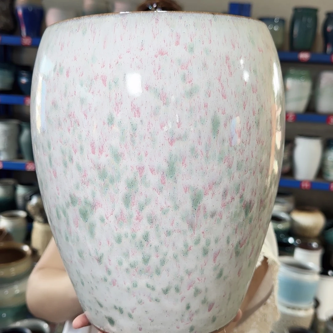 花盆紫砂高28口20