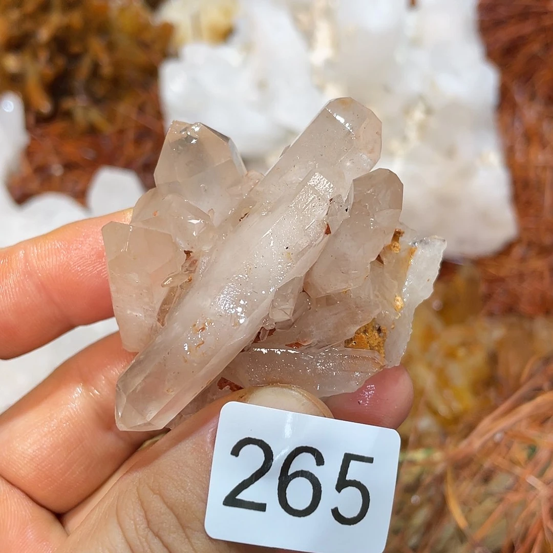 水晶珠宝半成品未镶嵌z z