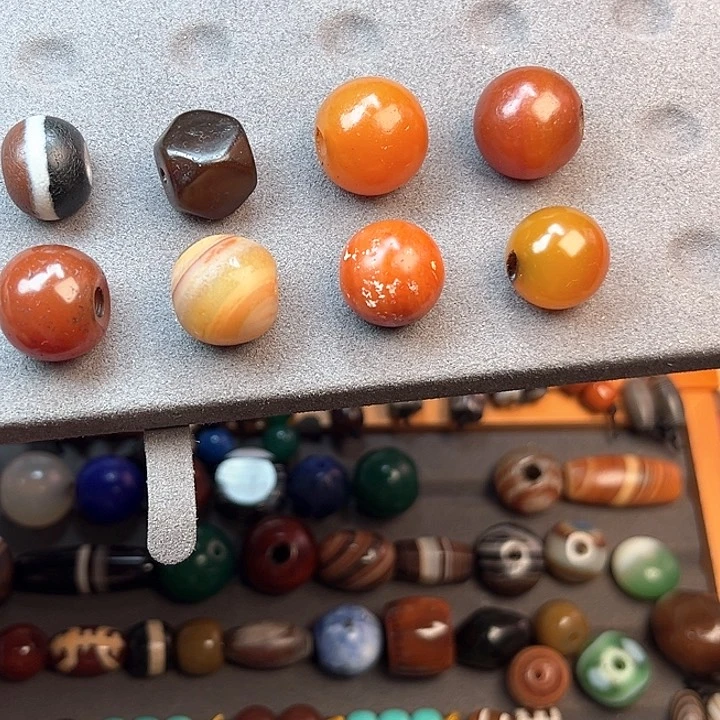 玛瑙/玉髓珠宝半成品未镶嵌星***清