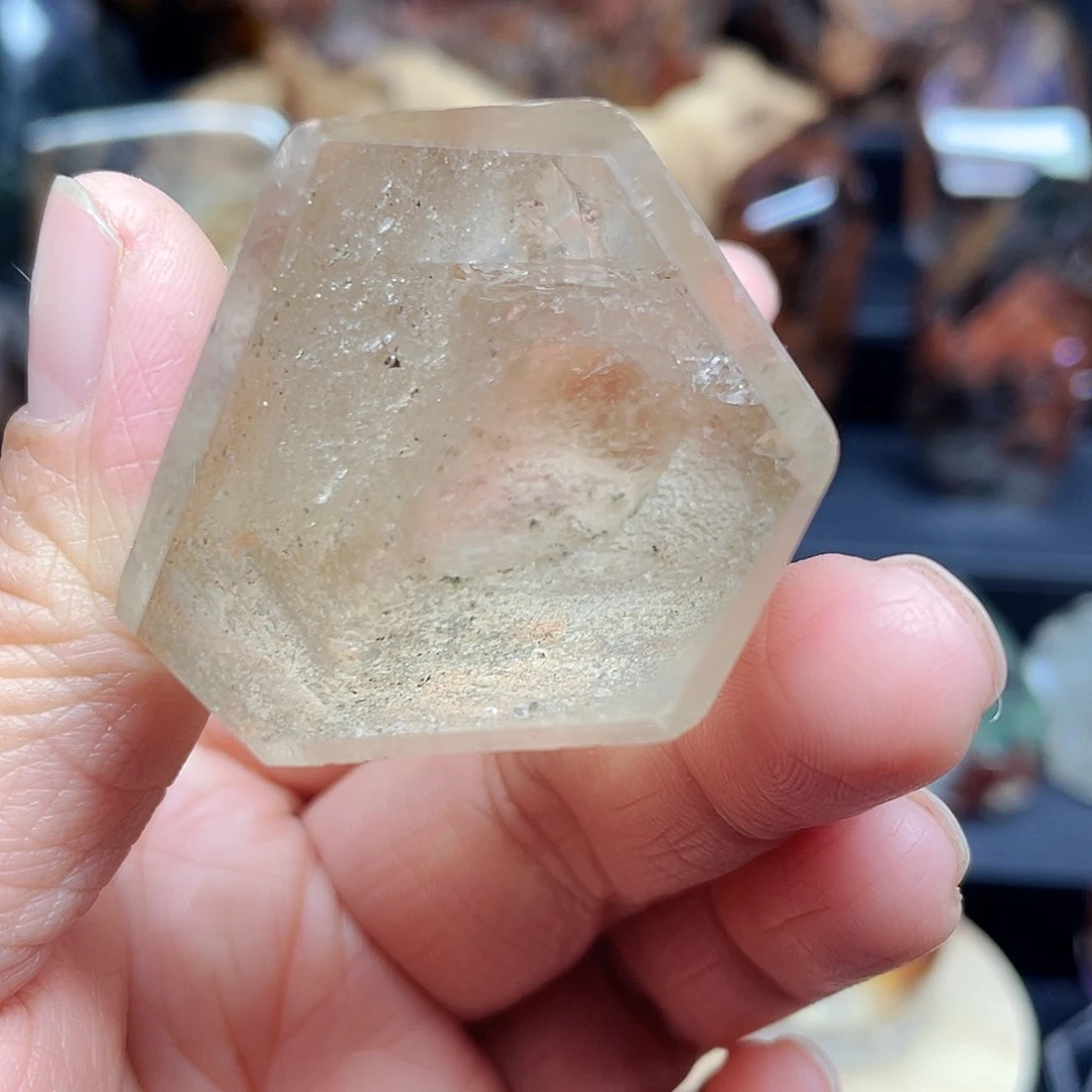 未镶嵌大型摆件（非配饰）水晶