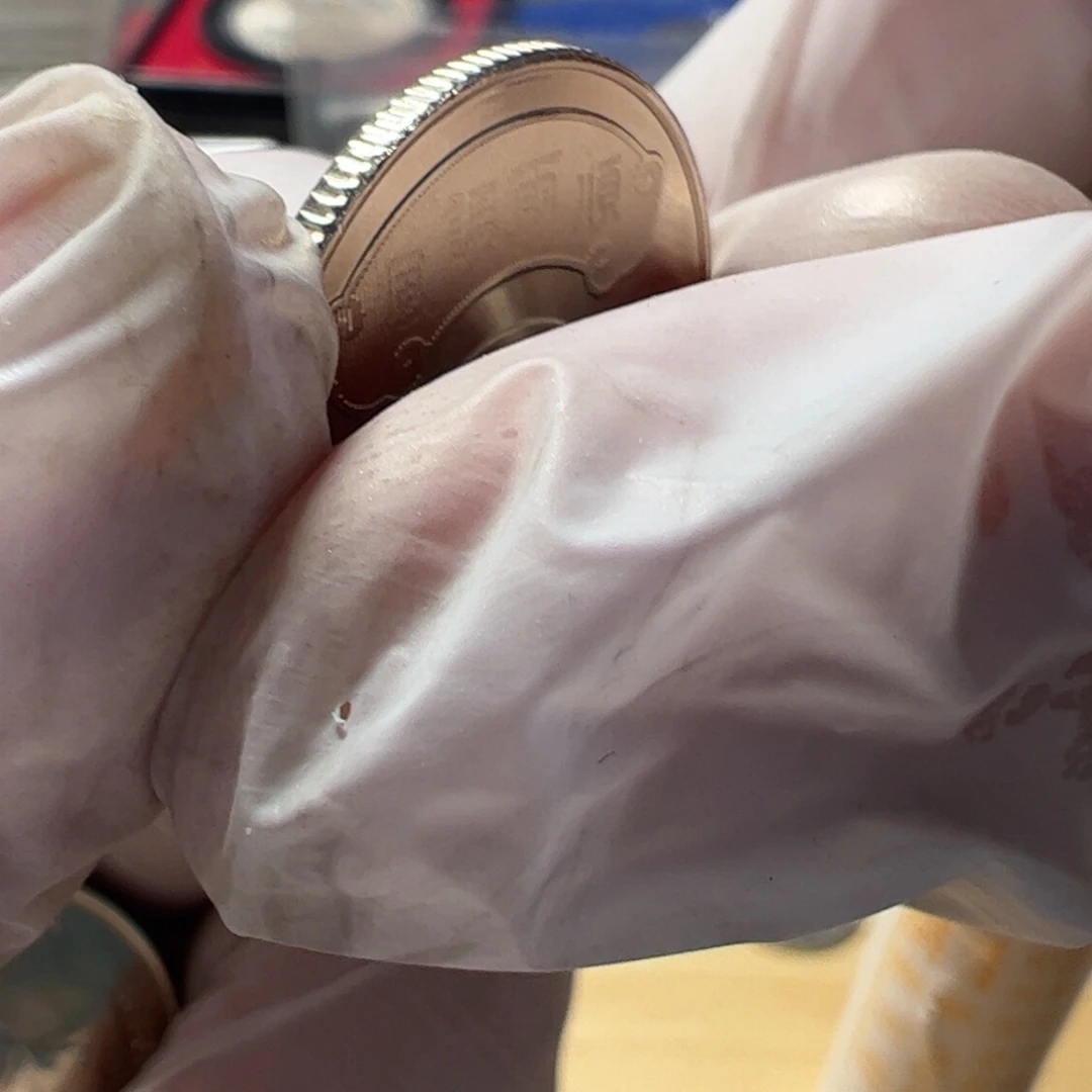 其他普通金属风调雨顺币