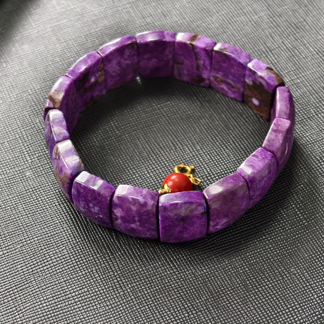 【梵&星】 丝绒紫手牌  多样性发货SJL24-104