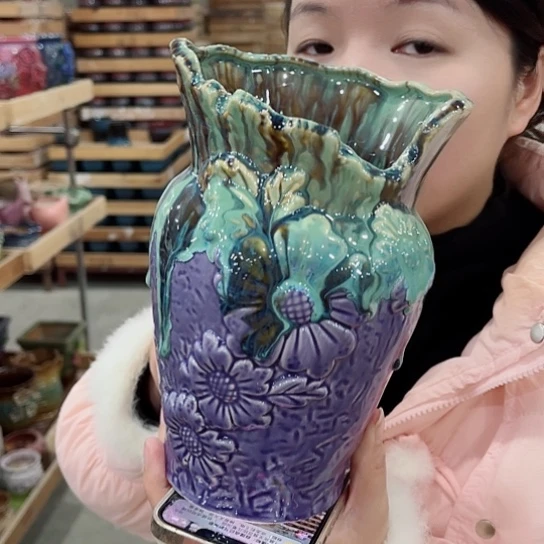 红陶花盆凑单福利满10元发货！