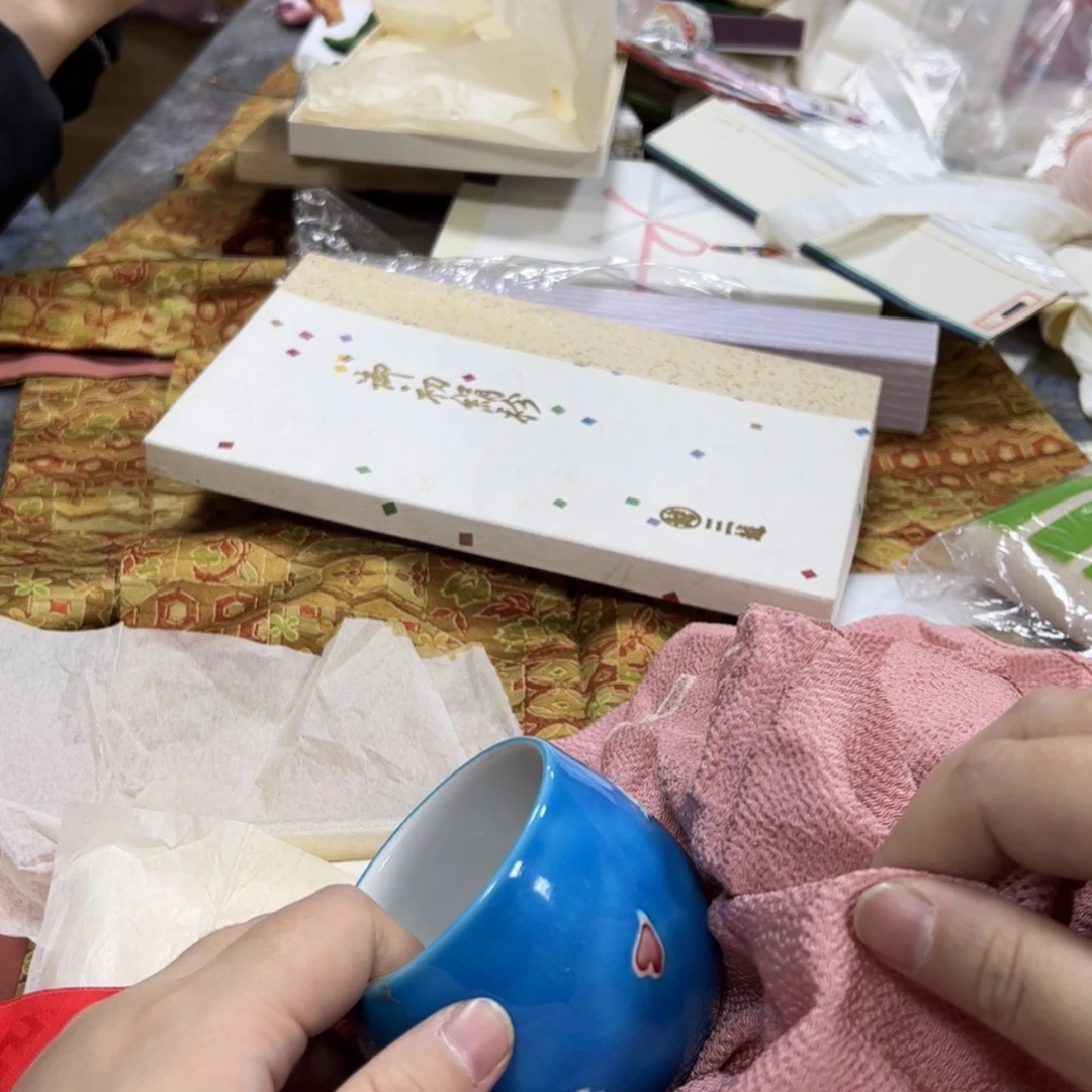 【闪购商品】由*子陶瓷马克杯带盖勺