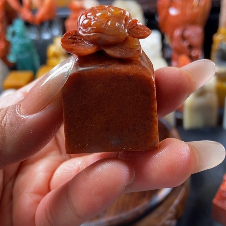 寿山石印石寿山石