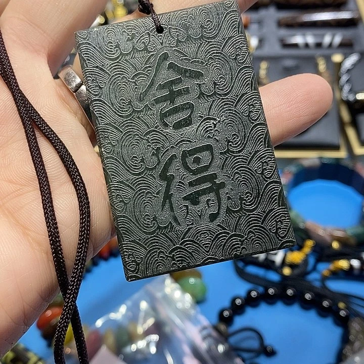 玛瑙/玉髓颈饰未镶嵌11号