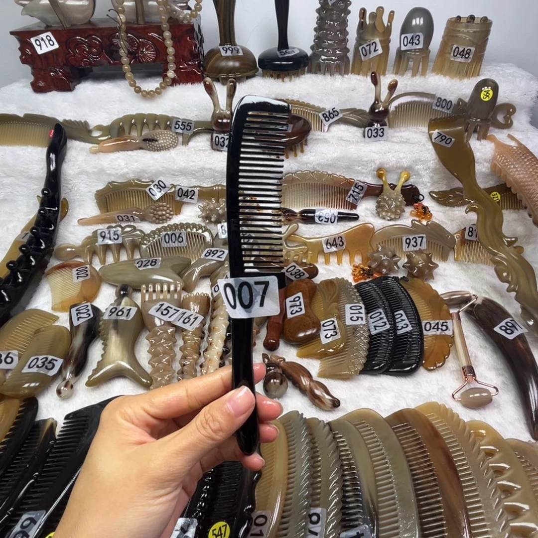 牛角牛角梳牛角福利款