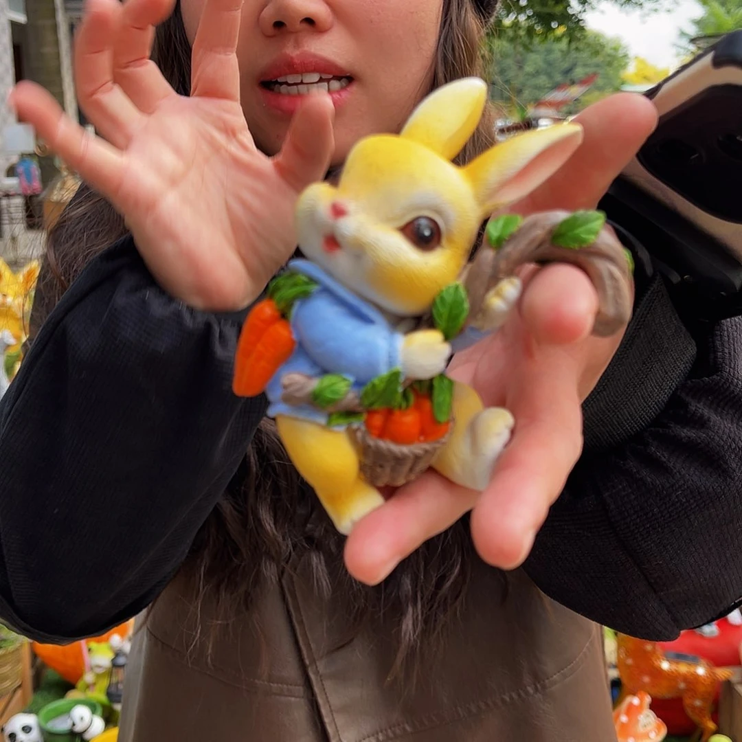 花园庭院摆件&00&