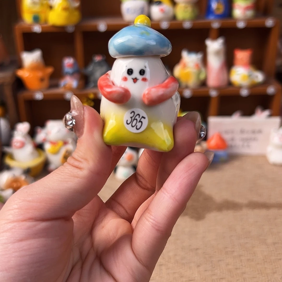 摆件手工制作，默认微瑕365