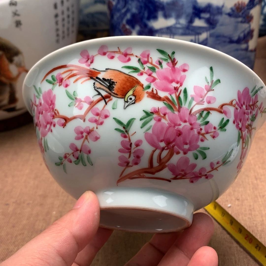 摆件旧藏瓷器旧藏瓷器