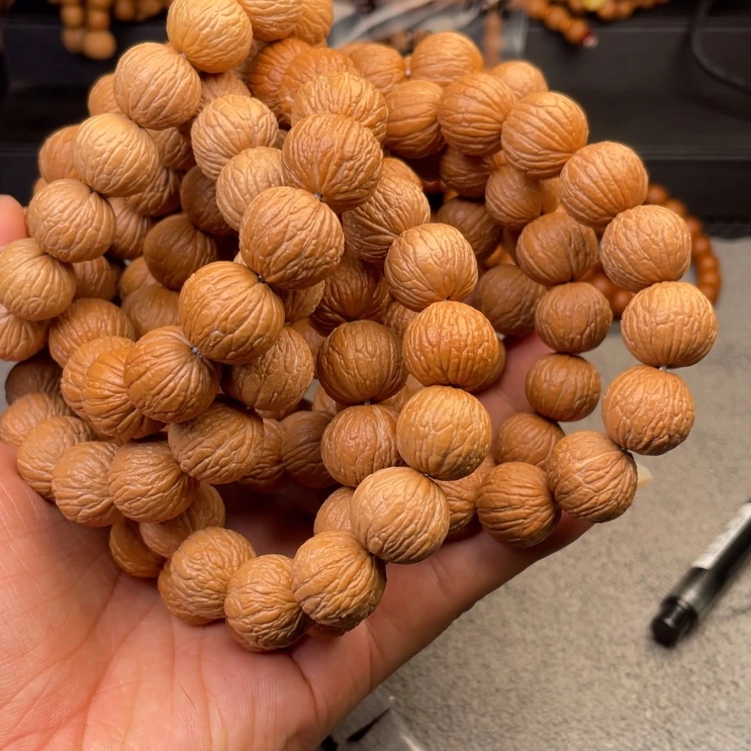 橄榄核手串/手链凤羽