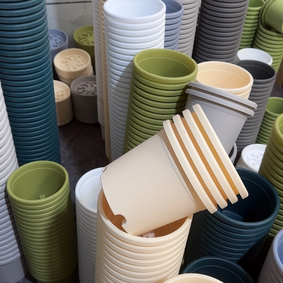 微瑕2号带托6个，米黄