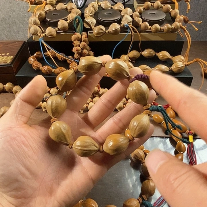 手串/手链橄榄核蒜头2