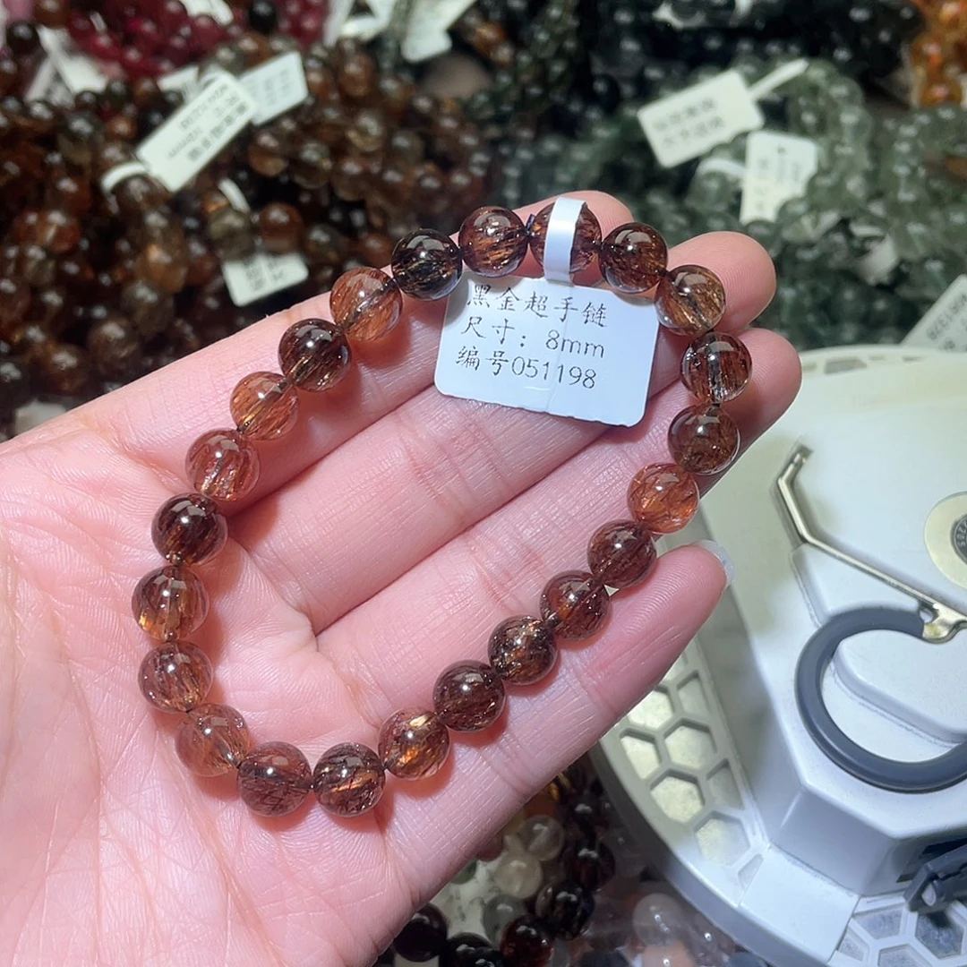 水晶手链未镶嵌ʸ***ᴳ水晶