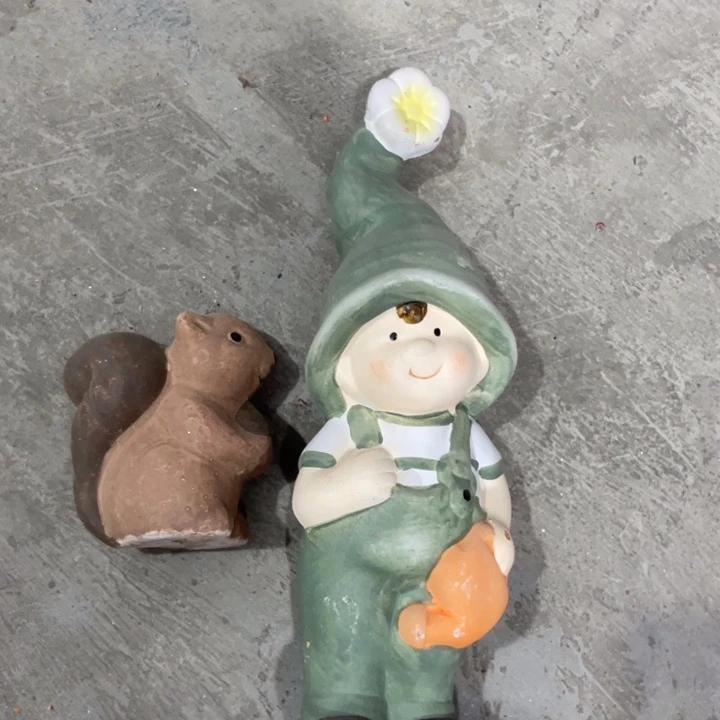 瓷片微瑕，不退不换，看好再拍