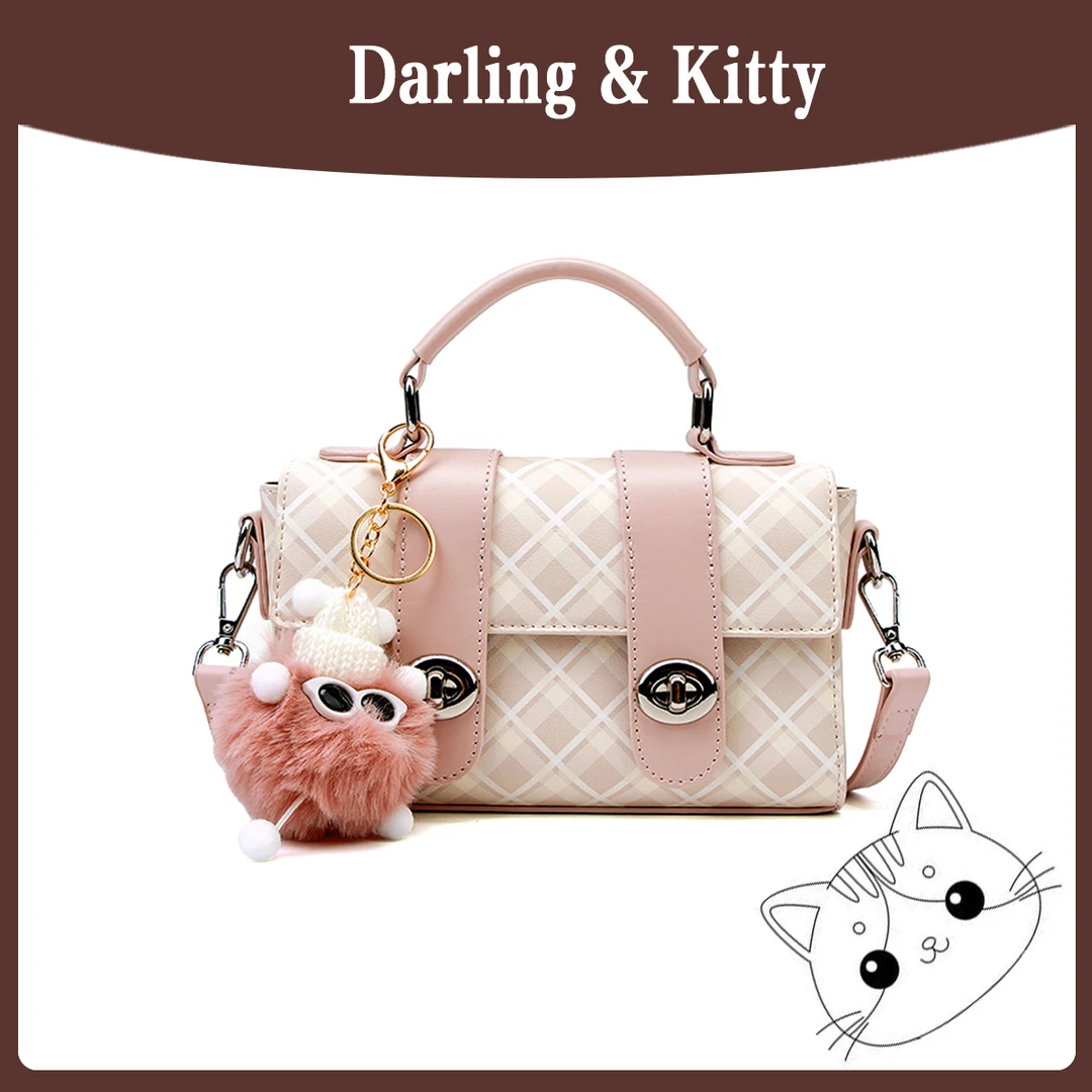 【长20宽7高12】新款时尚斜跨单肩包3530-51