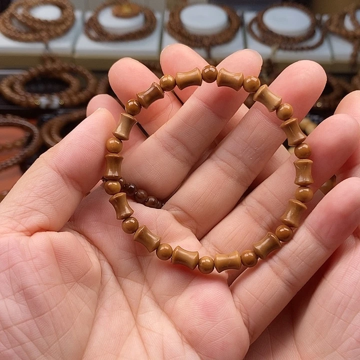 库克手串竹节单圈