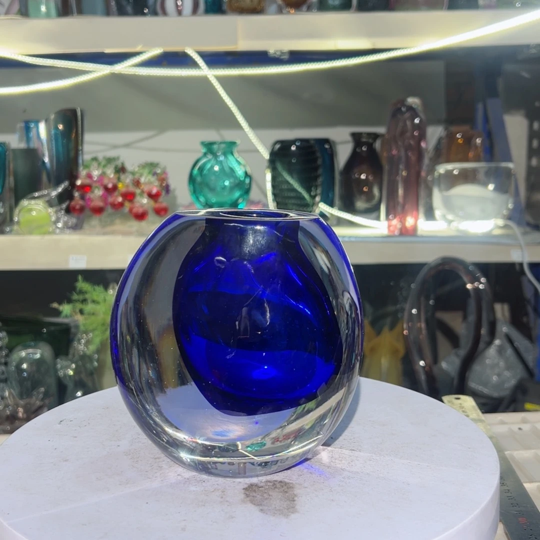 高 15 轻奢琉璃花器微瑕福利