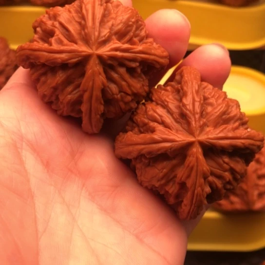 老***四吊坠文玩核桃核桃