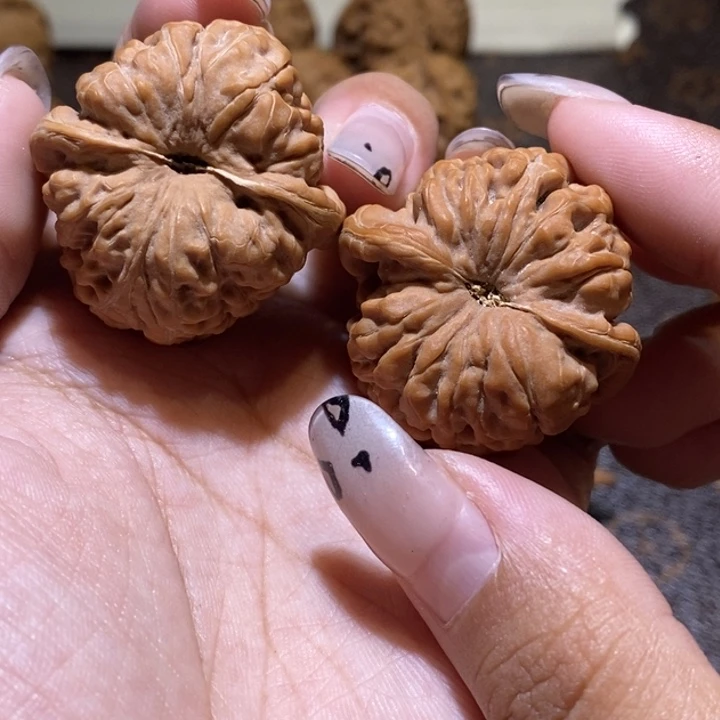 1***6手串/手链核桃金字塔