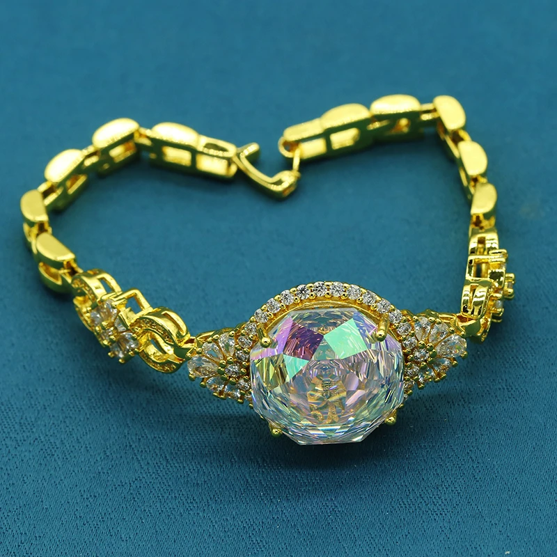 【高级定制】收藏级轻奢时尚设计手链f006