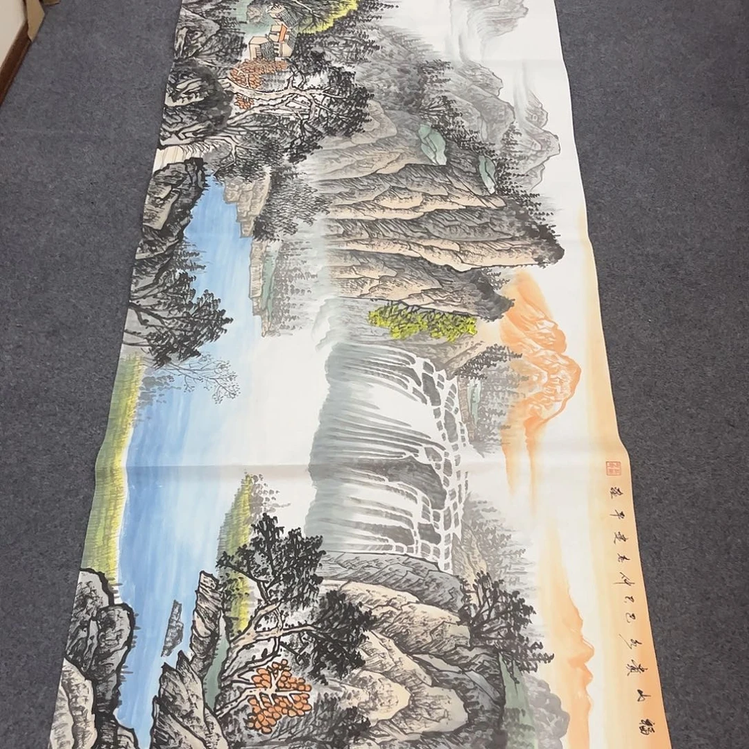 国画LT精品国画作品